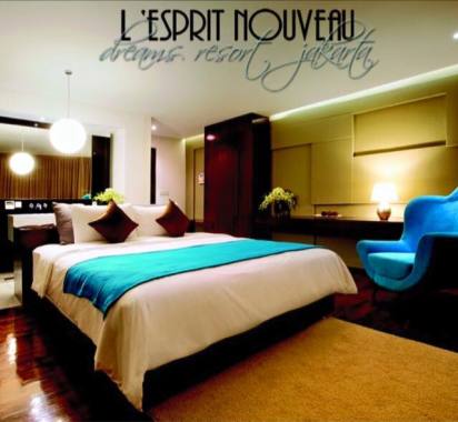 L"esprit Nouveau, Kemang jakarta