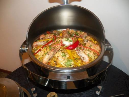 Paellas