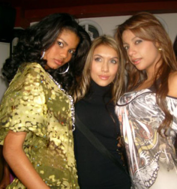 CONCURSO NACIONAL MISS AMERICAN DREAMS REPRESENTANTE DE CARTAGENA 2008