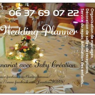 Audrey Wedding Planner