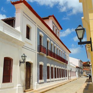 Antiga Fábrica Santa Amélia após restauração. 