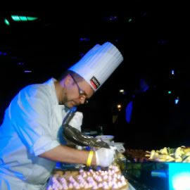 Guilbert Sylvain - Chef À Domicile