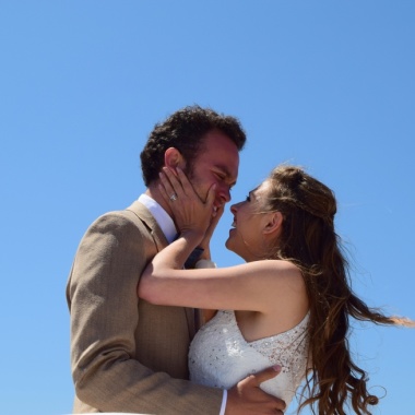 Boda en el Parque Natural de les Illes Medes