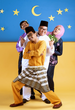 Portrait Raya 2019