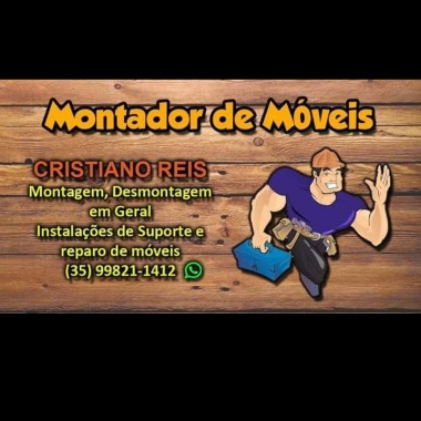 Montador De Móveis Em Geral 