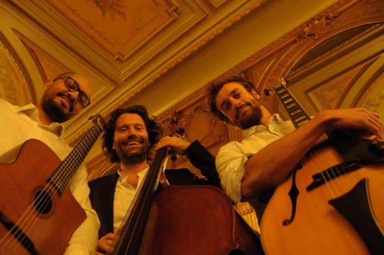 Le Django Black Band