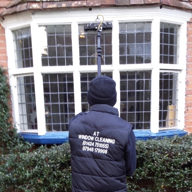 A T Window Cleaning