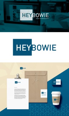 branding hey bowie