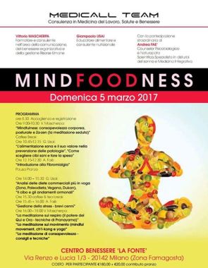 Giornata di Formazione domenica 5 marzo 2017 a Milano
