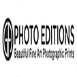 Photo Editions