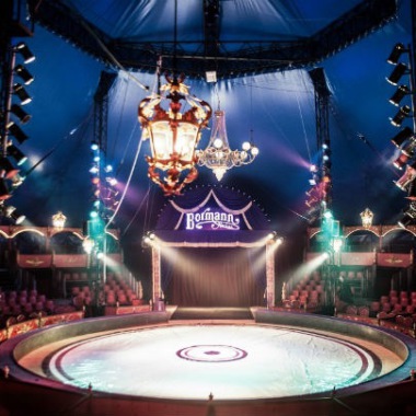 Cirque Bormann - Paris