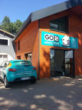 GORI MENUISERIE votre spécialiste en fenetre volet porte véranda et store