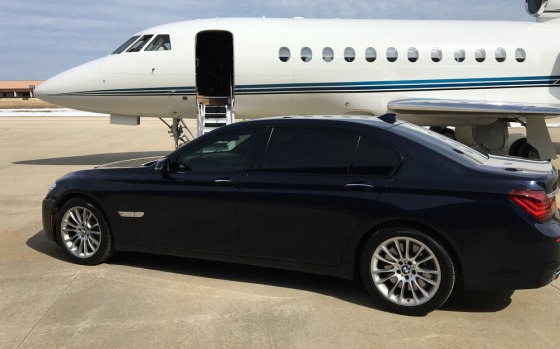 Luxury Airport Transfer Melbourne