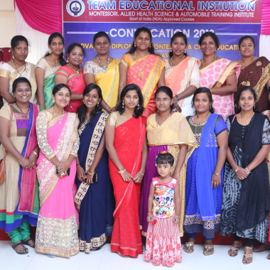 Team Educational Institution