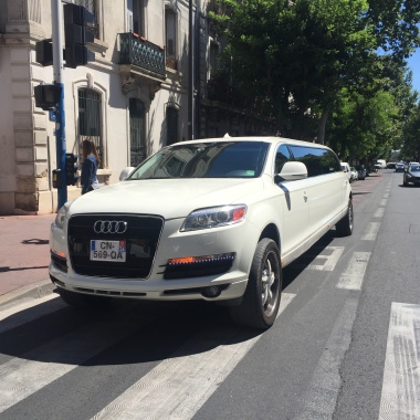 Montpellier Limousine Sarl