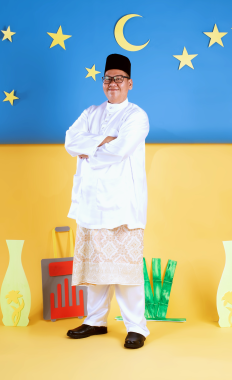 Portrait Raya 2019