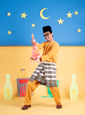 Portrait Raya 2019