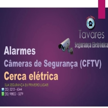 Tavares Segurança Eletrônica