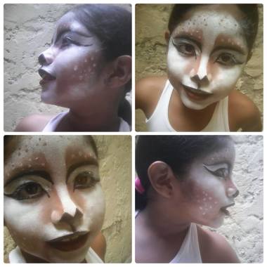 bamby- para halloween