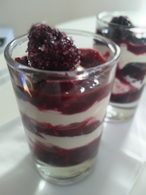 Shot chesse
