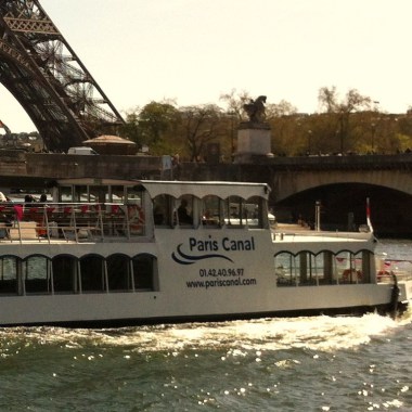Paris Canal