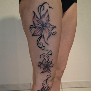 Girly Ink Tattoo