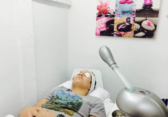 Limpiezas faciales