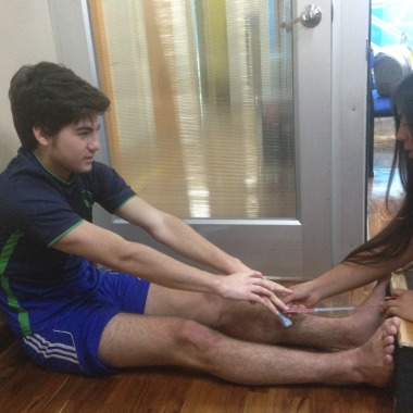 Terapia Física & Rehabilitación Gf