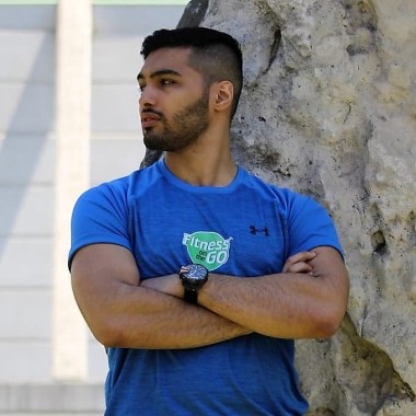 Fitness On The Go : Amir