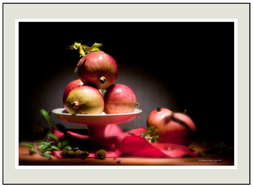 Still life Caravaggio