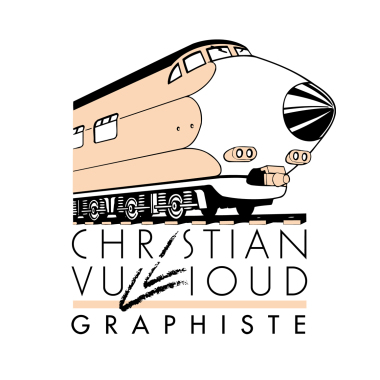 Vullioud Christian, Graphiste