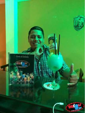 Coronadita-cockaail