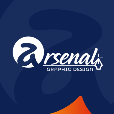 Arsenal Graphic Design