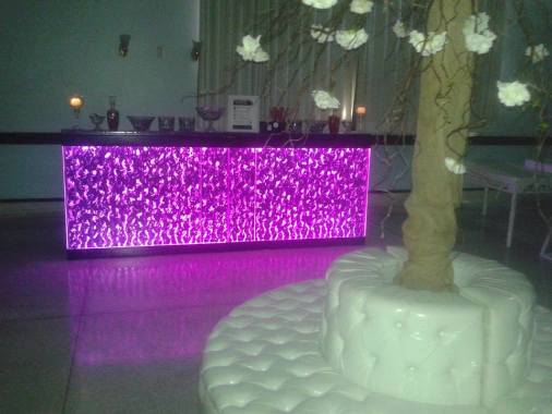 BAR EXTREME LUXO BOLHAS