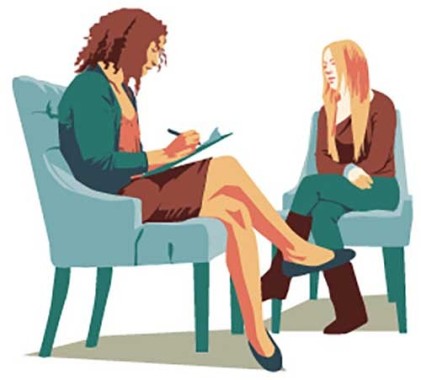 Psicoterapia individual para adolescentes e adultos: esgotamento emocional, depressão, ansiedade, abuso de álcool e outras drogas.