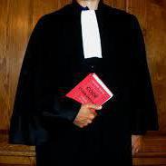 Odette Amado De Frias Avocat