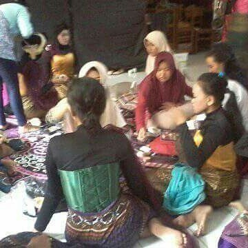 Mau&Sanggar Tari Puspa Kinanthi