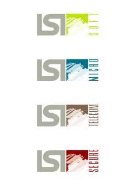 ISI
Société de services informatiques
Création du logo