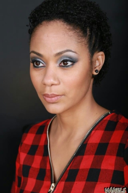 Make up Hippie chic