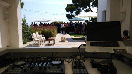 Boda en Masia Casa del Mar (Sant Pere de Ribes)