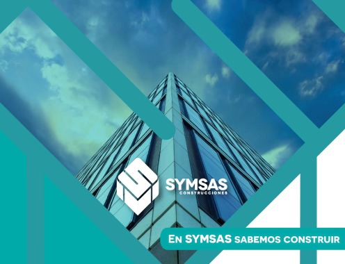 En symsas sabemos construir.
