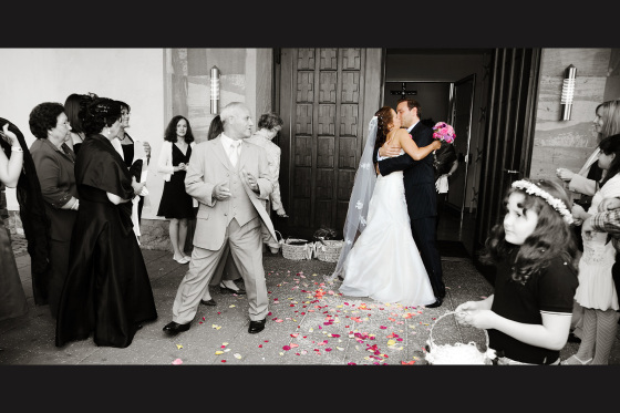 Hochzeitsfotografie