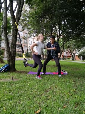 Entrenamiento Neuromuscular