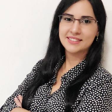 Psicóloga Maylu Souza
