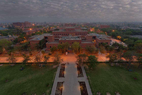 Institutional Photography