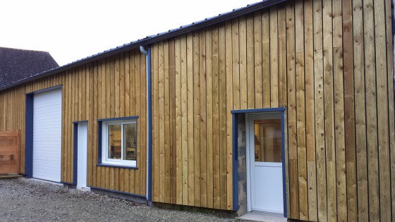 Mon atelier de Briollay