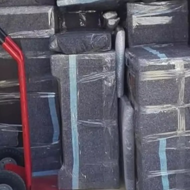 EMBALADO DE MANTAS PARS  LOS MUEBLES 