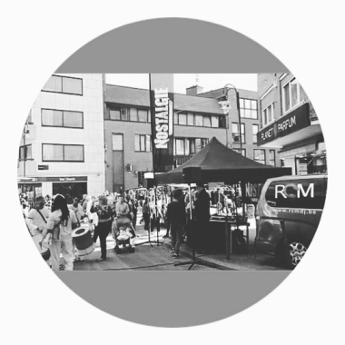 Braderie De Wand Nostalgie