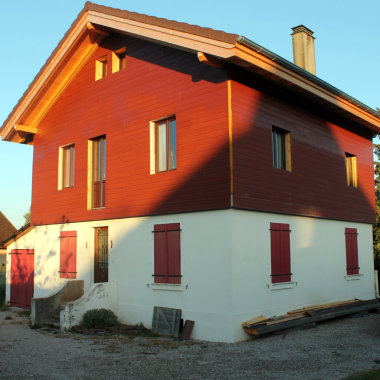 Rénovation énergétique Publier (74500)