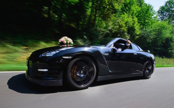 Wedding Limo Hire Melbourne